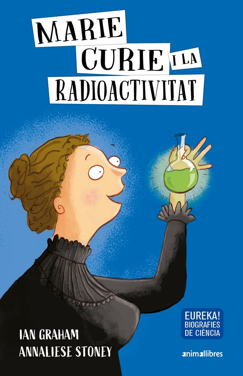 Marie curie i radioactivitat