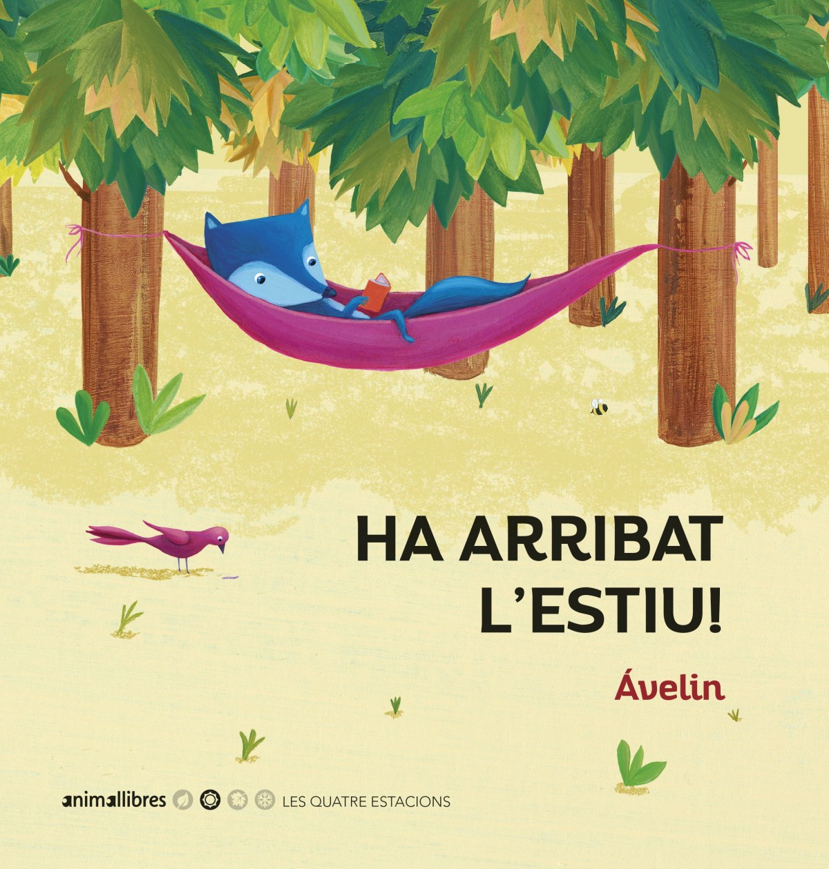 Ha arribat l'estiu!