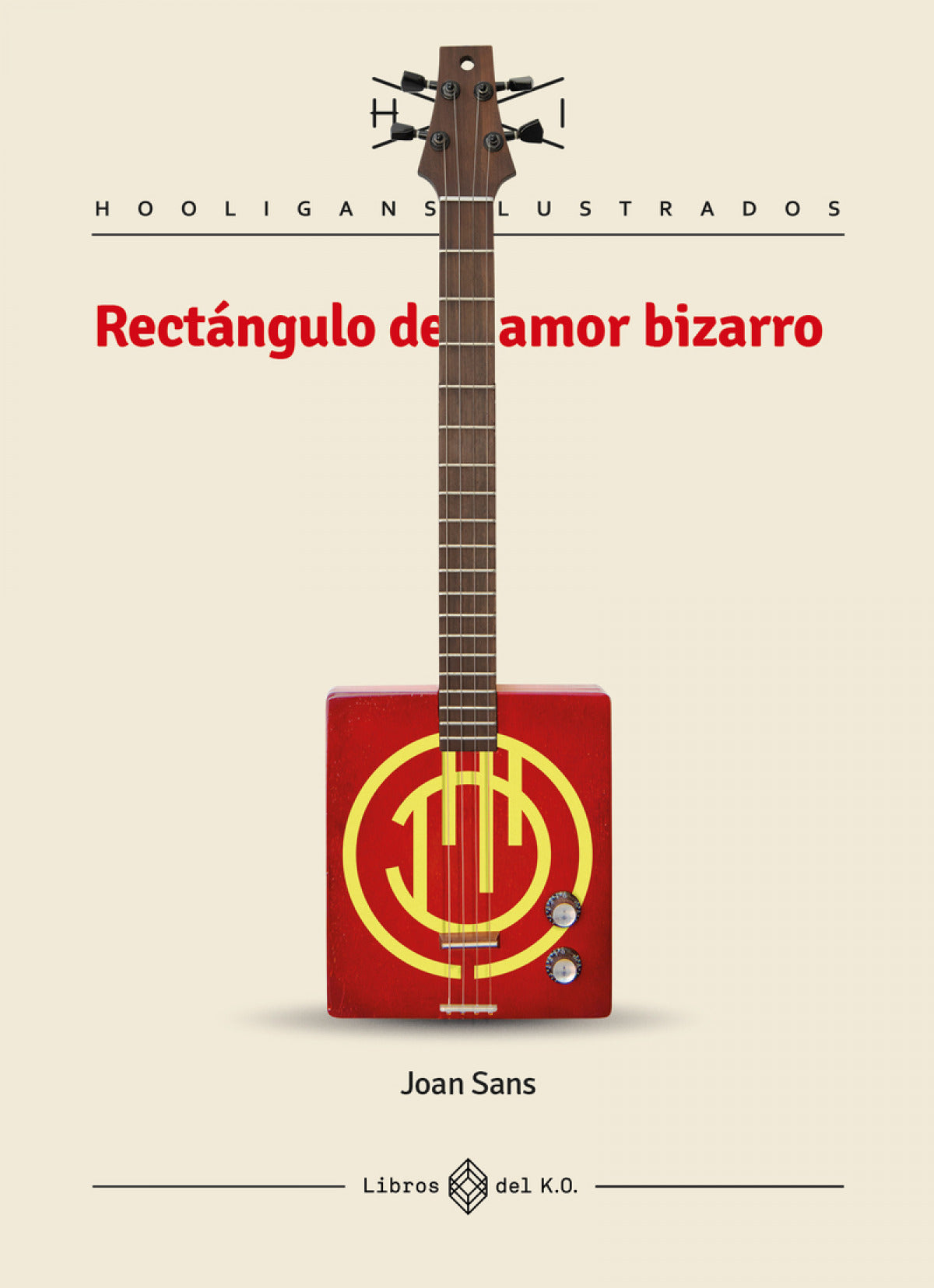 Rectángulo de amor bizarro