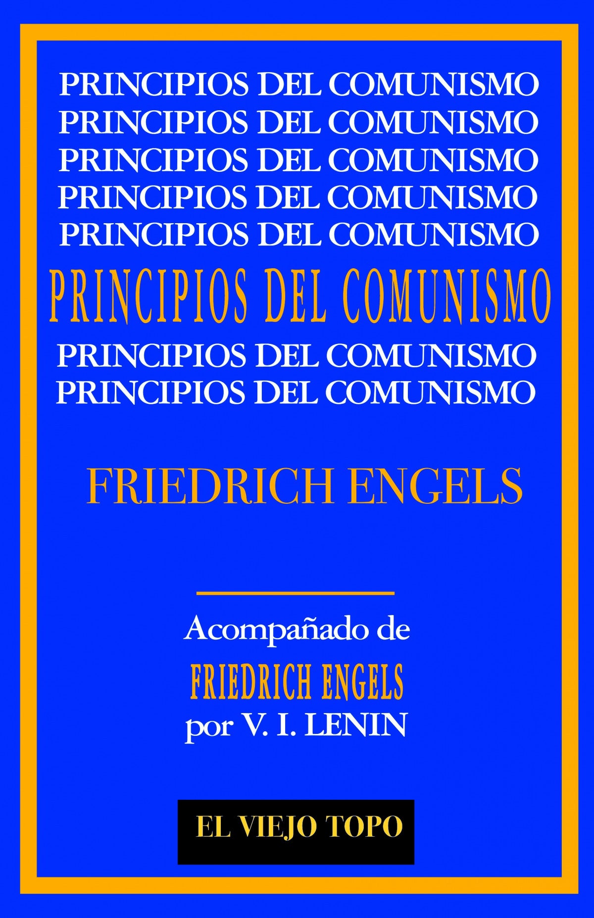 Principios del comunismo