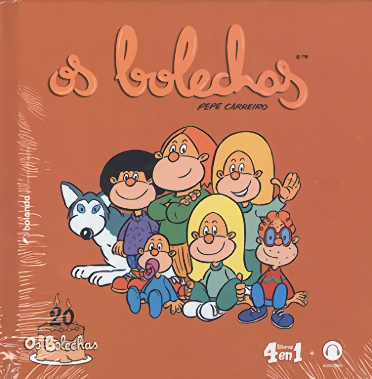 BOLECHAS