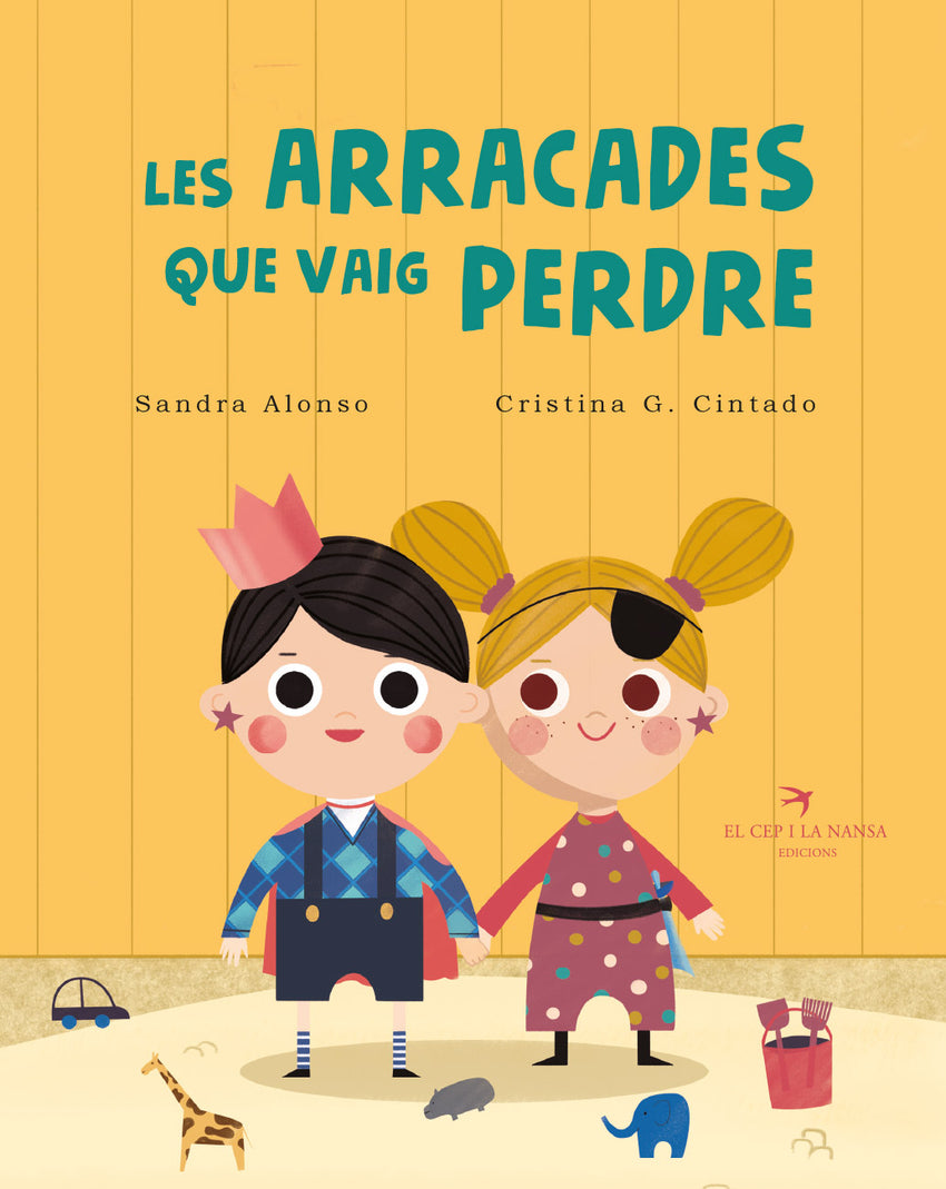 Les arracades que vaig perdre