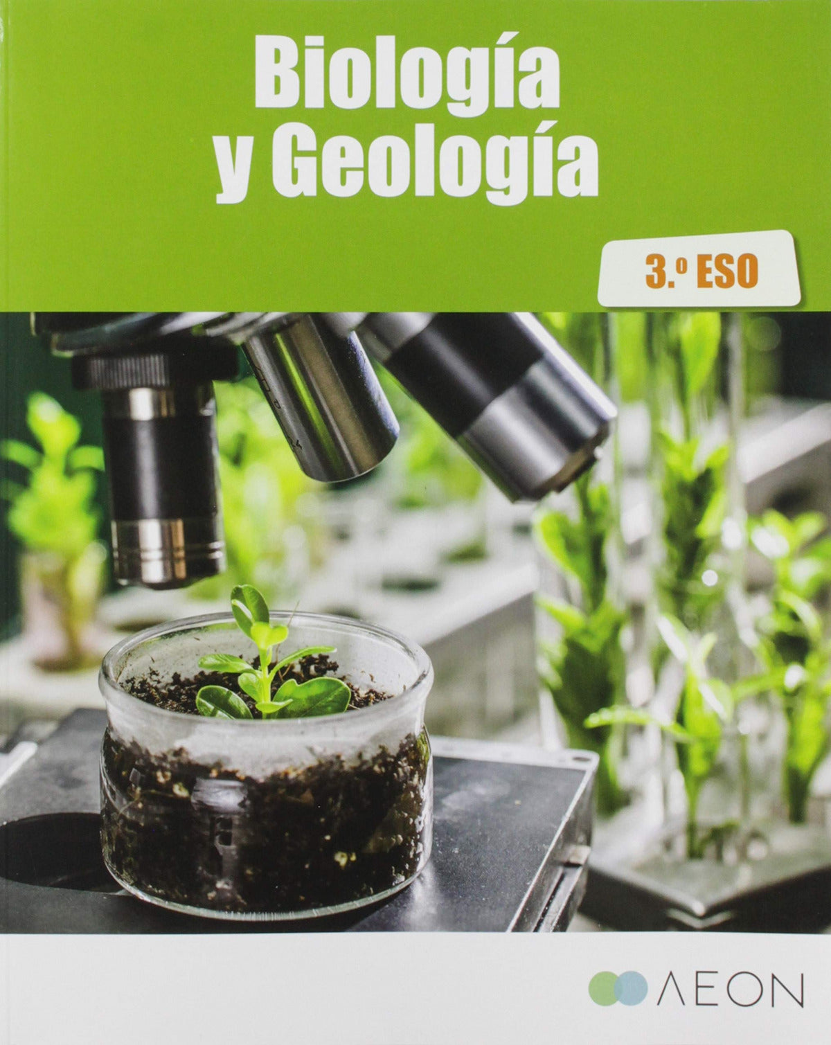 BIOLOGÍA Y GEOLOGÍA 3ºESO