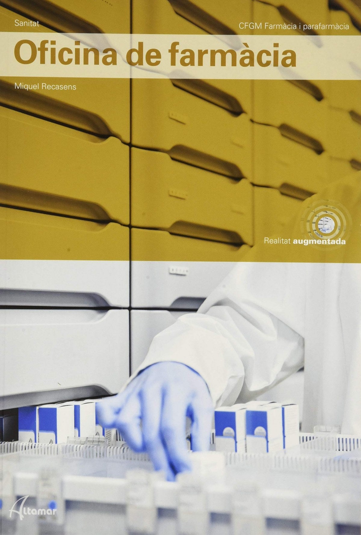 OFICINA DE FARMACIA