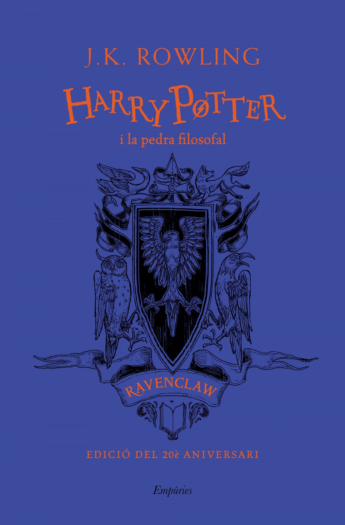 Harry Potter i la pedra filosofal (Ravenclaw) TD