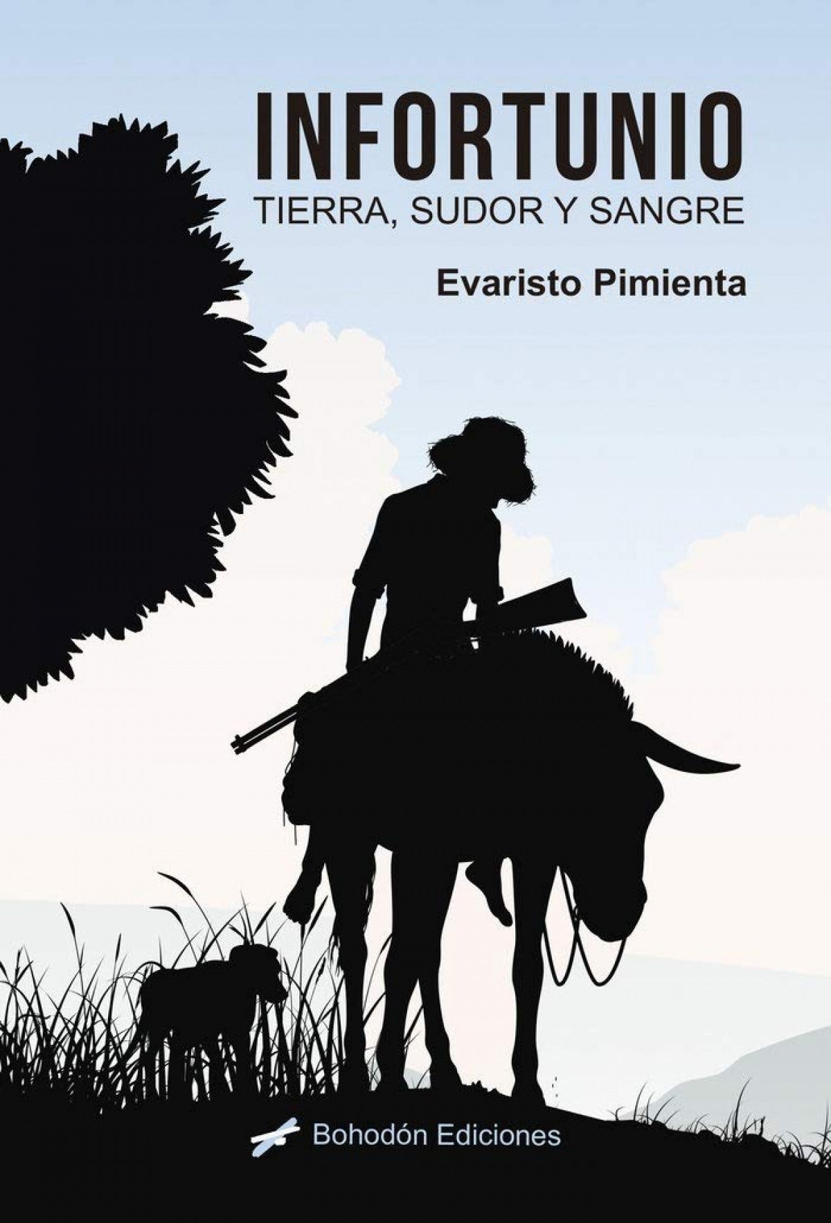 INFORTUNIO. Tierra, sudor y sangre