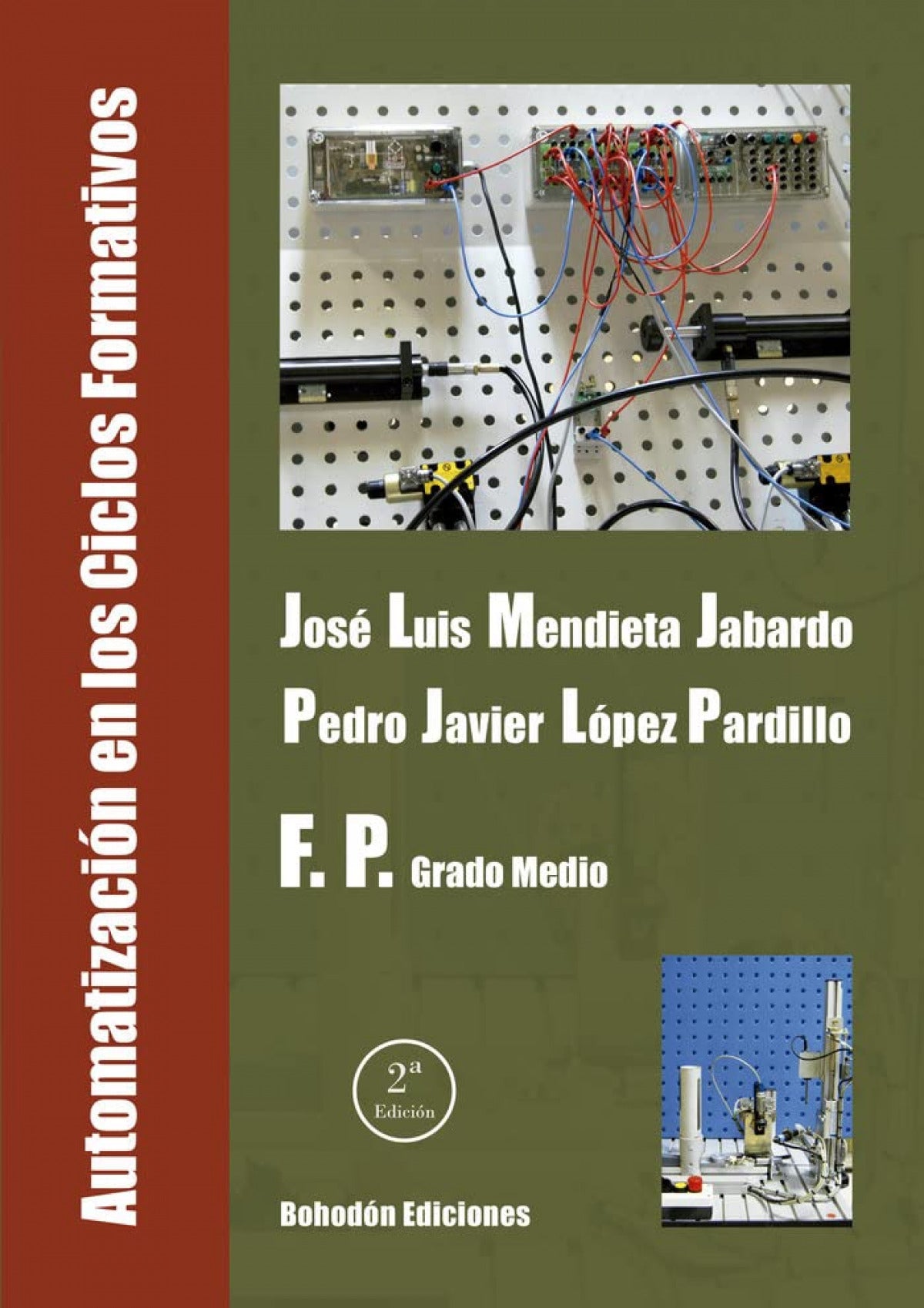 Automatización en los Ciclos Formativos de Grado Medio