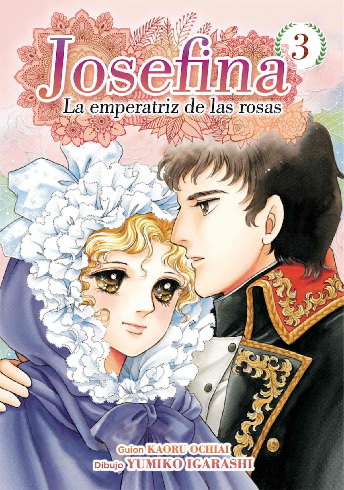 JOSEFINA: LA EMPERATRÍZ DE LAS ROSAS 03