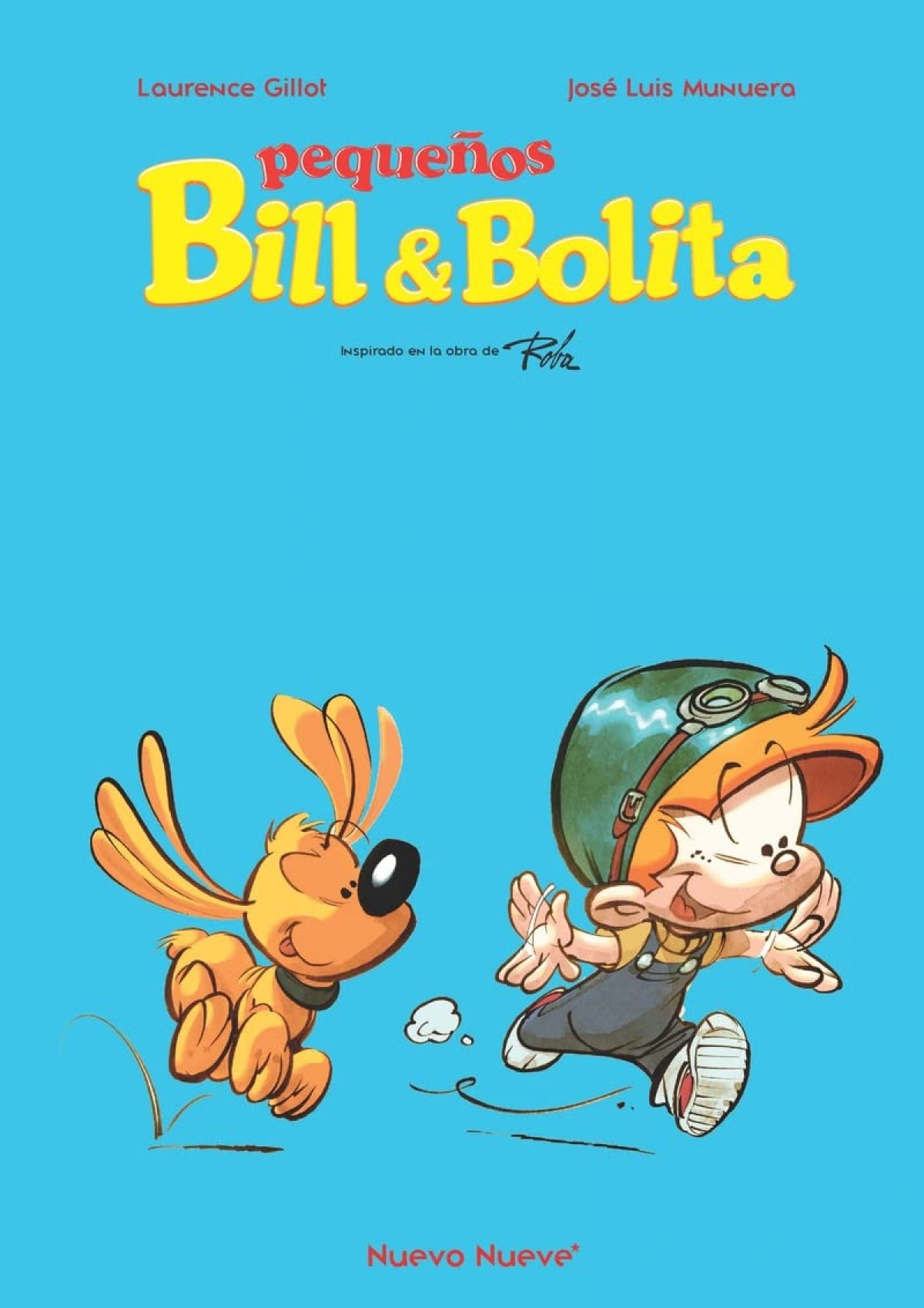 Pequeños Bill &Bolita