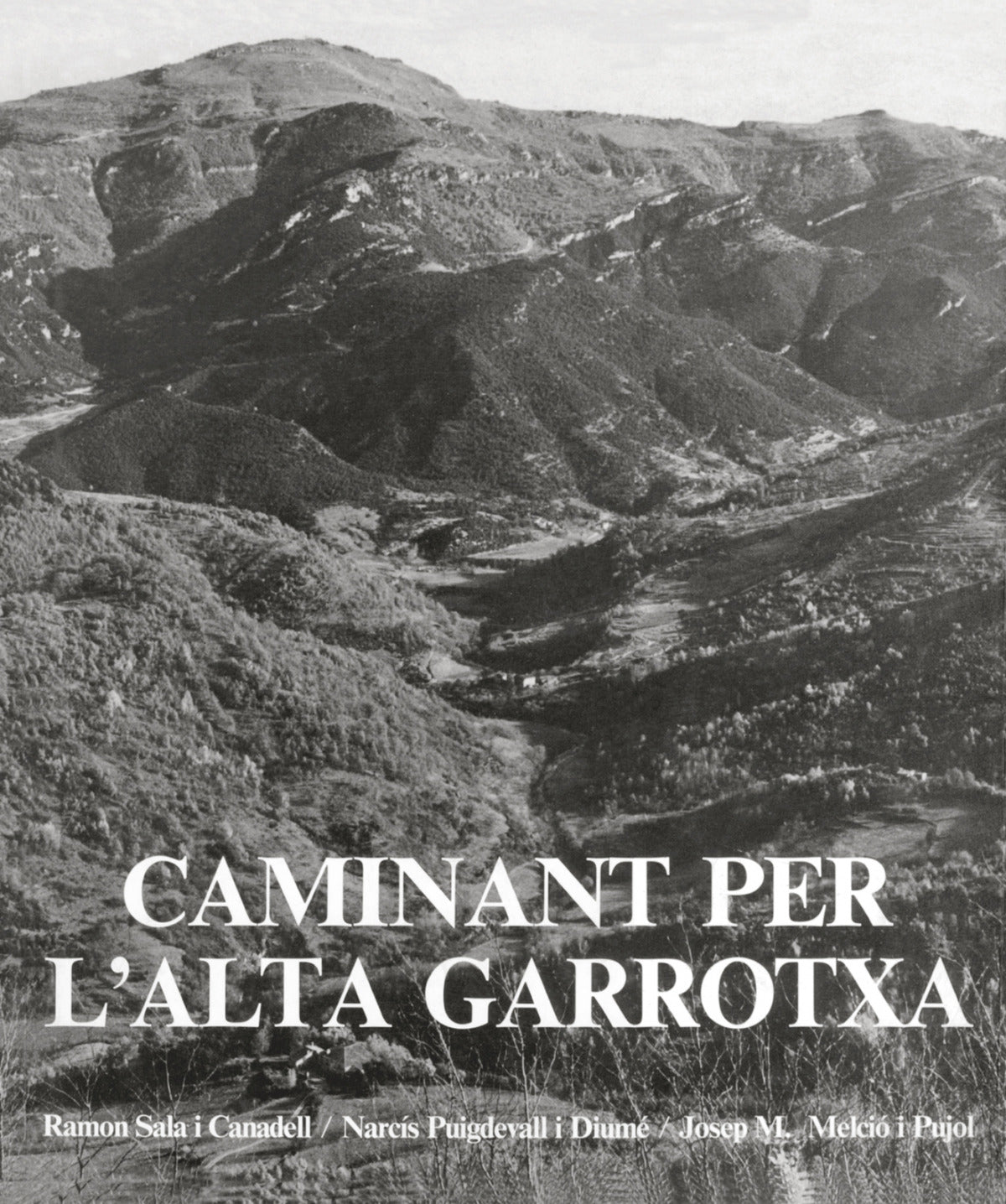 Caminant per l'Alta Garrotxa
