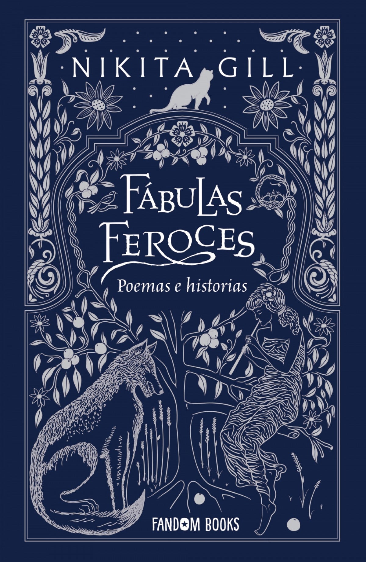Fábulas feroces