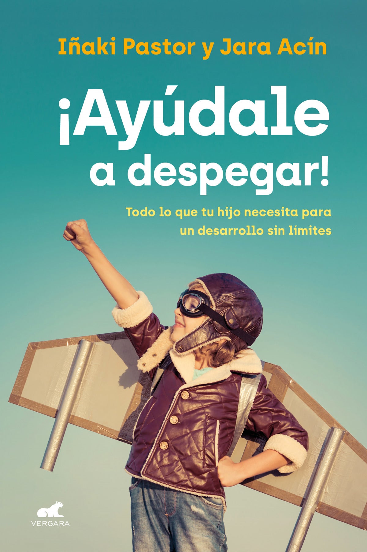 ¡Ayúdale a despegar!