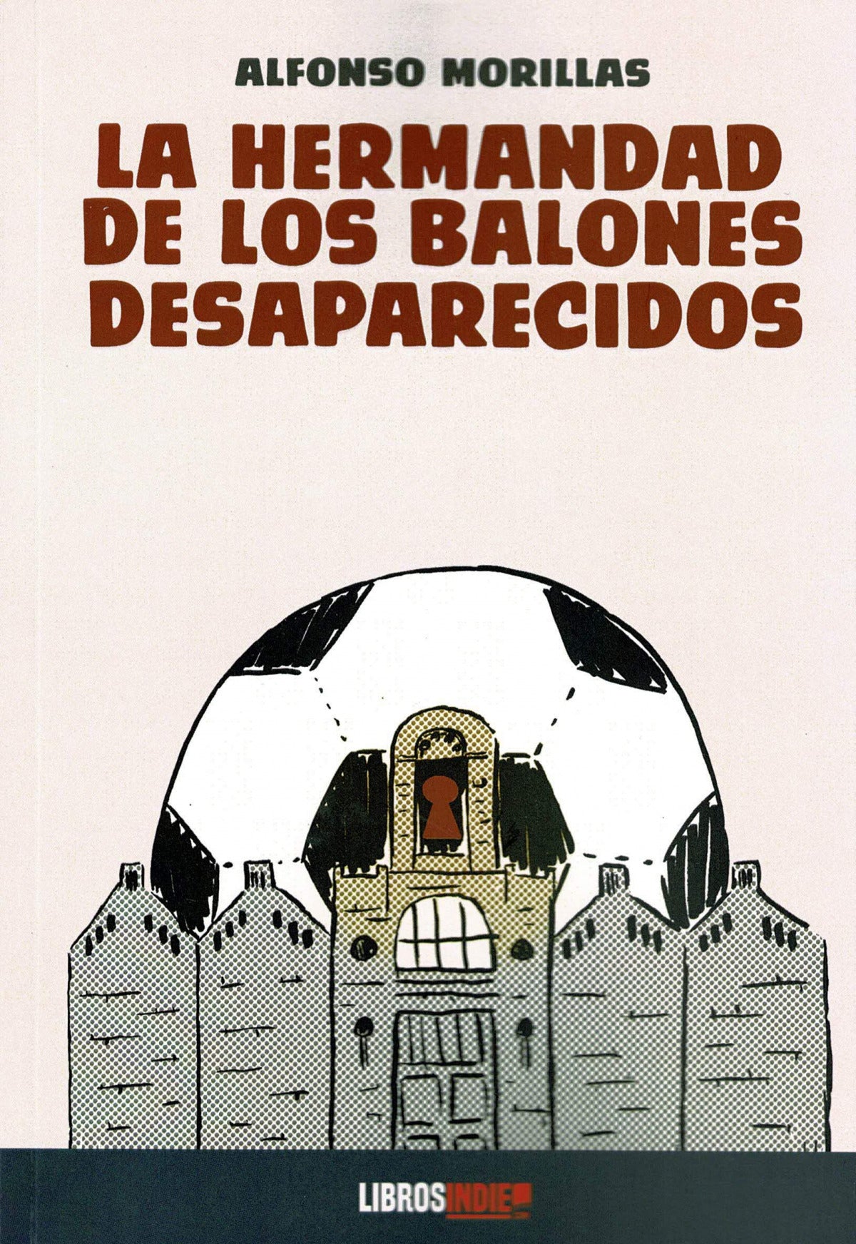HERMANDAD DE LOS BALONES DESAPARECIDOS