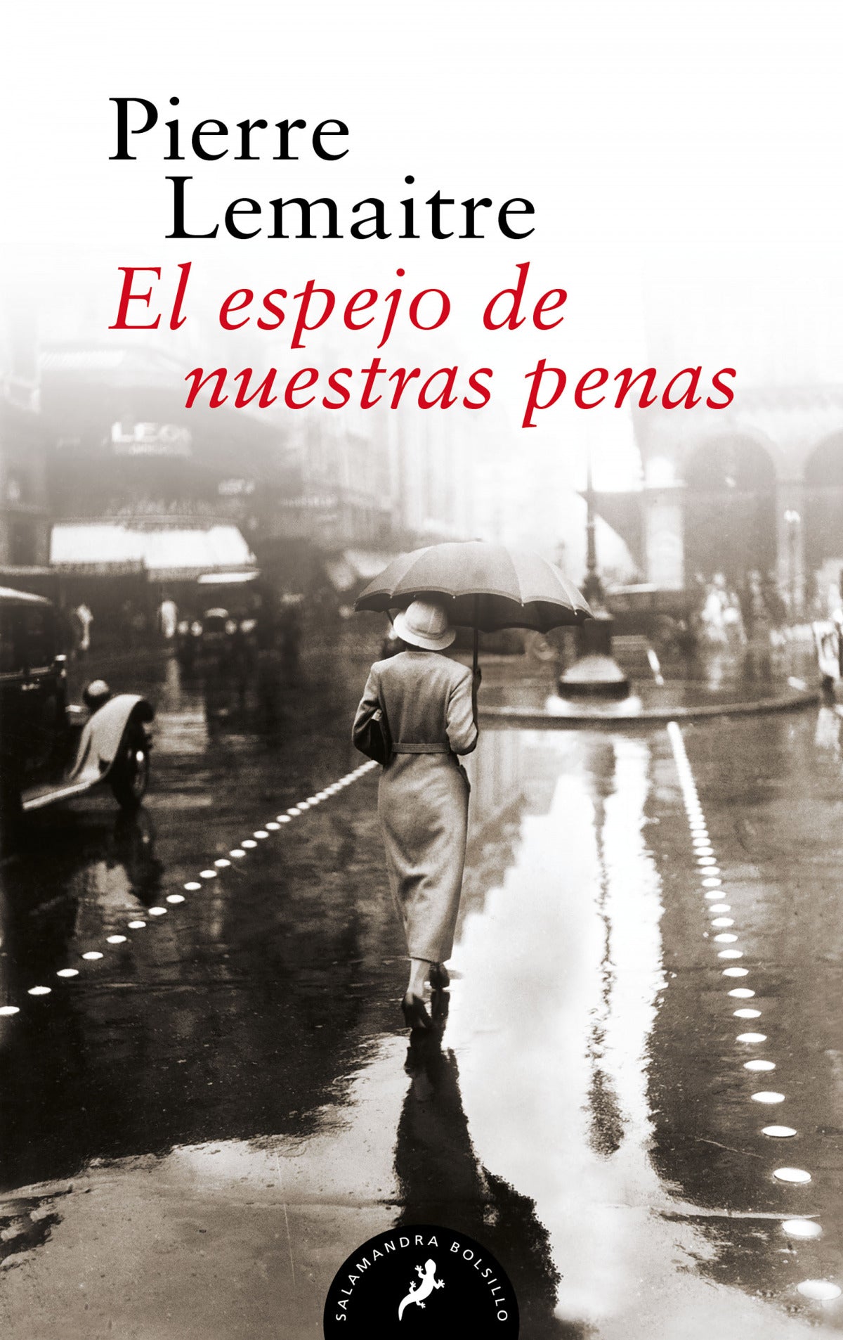 EL ESPEJO DE NUESTRAS PENAS. LOS PERICOURT 3