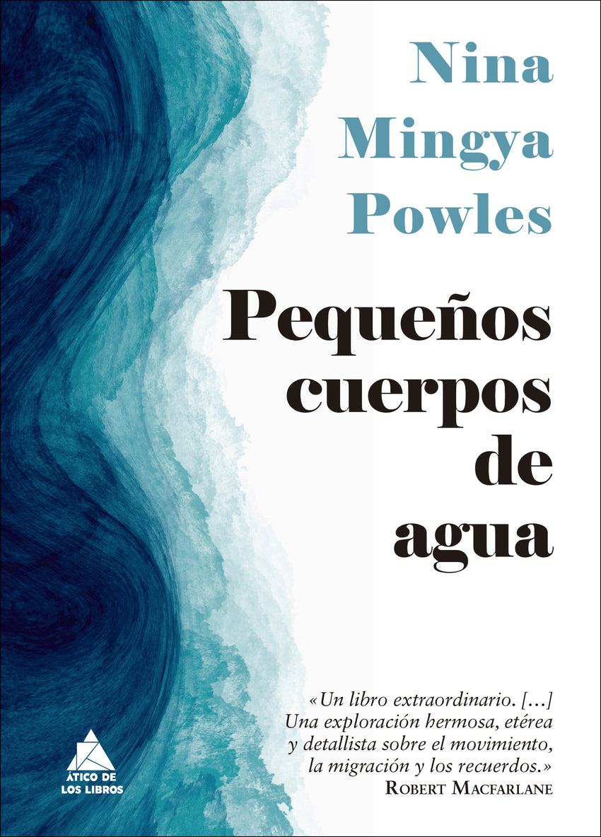 Pequeños cuerpos de agua