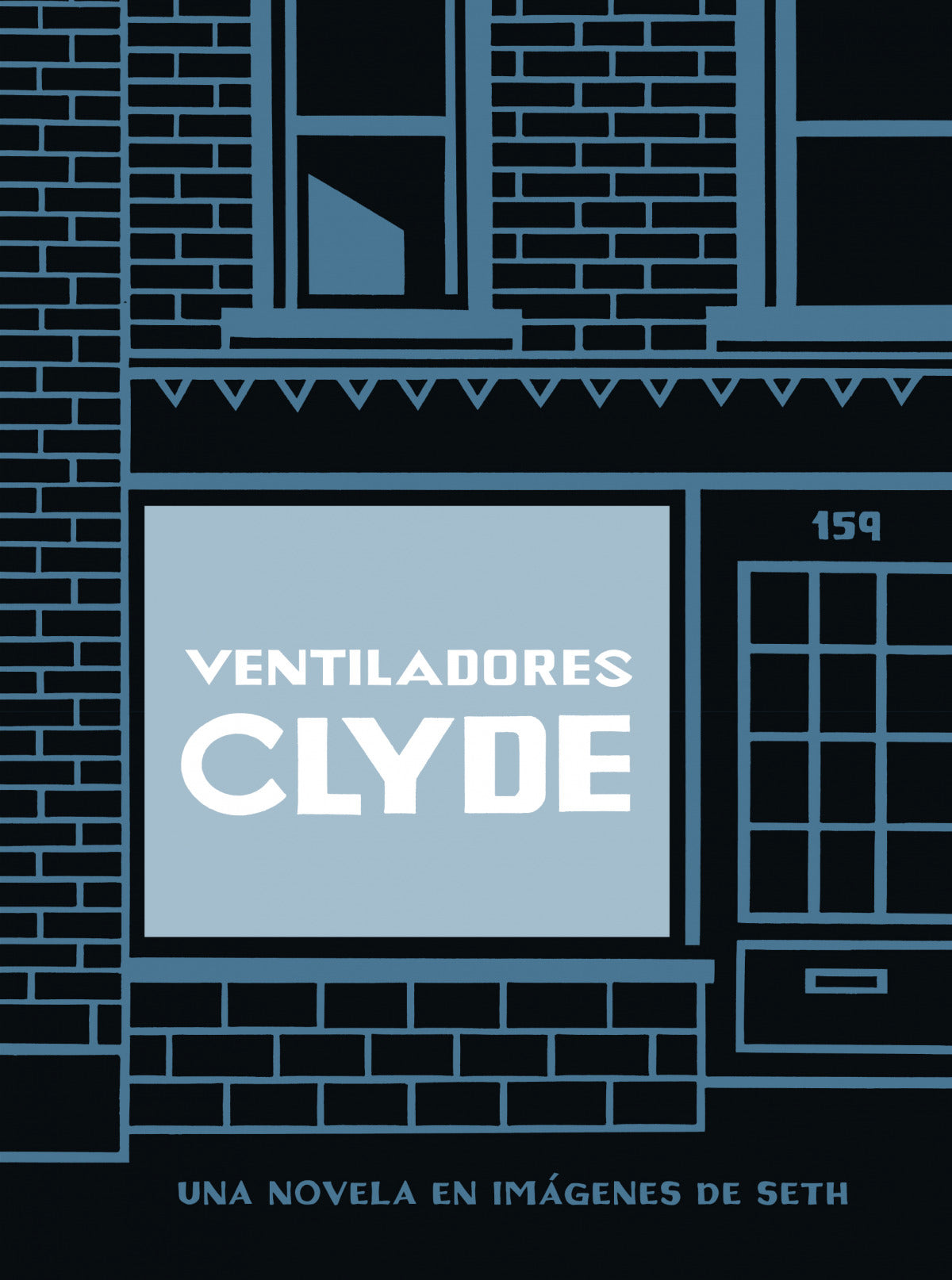 Ventiladores Clyde (Tapa blanda)