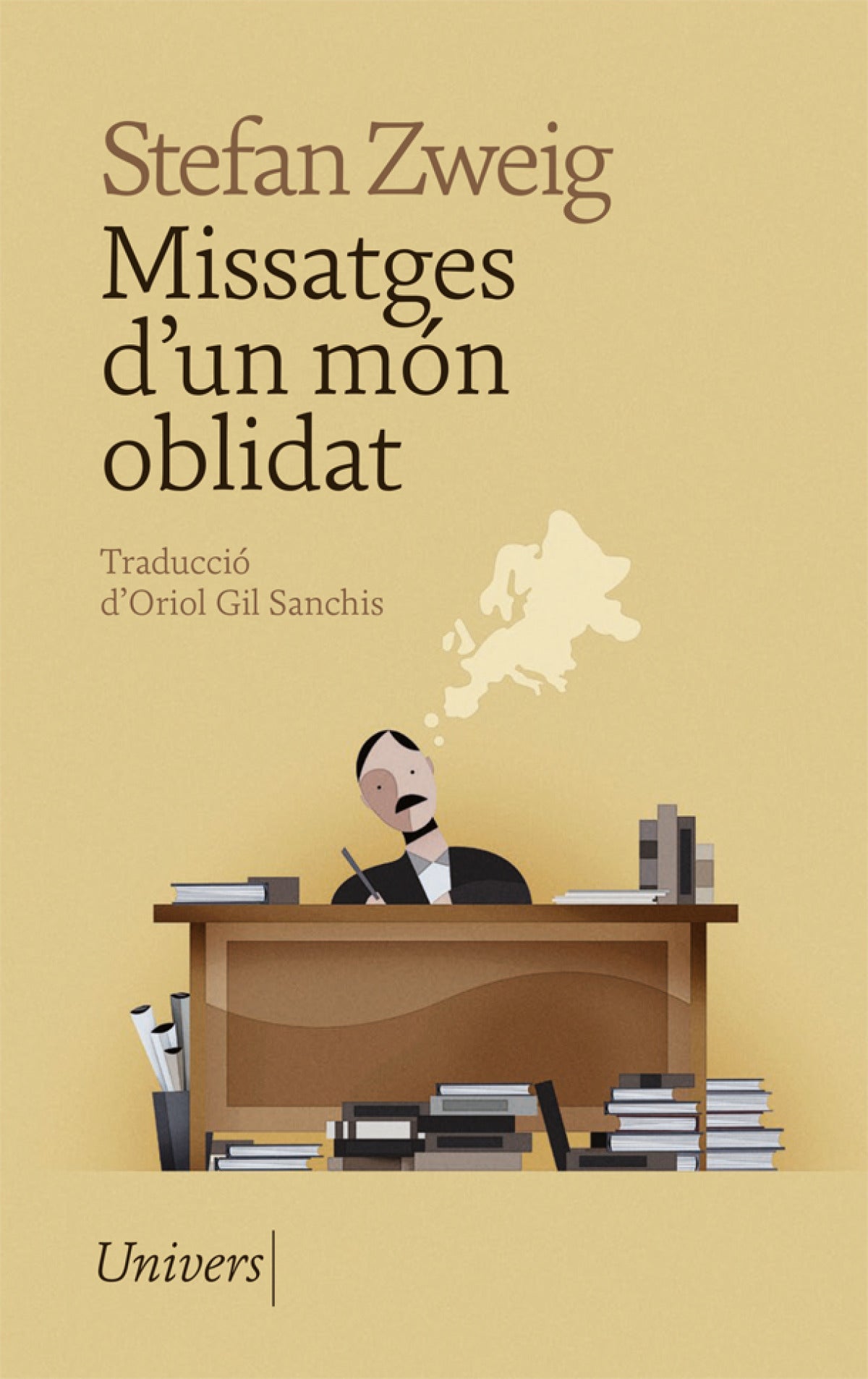 Missatges d'un món oblidat