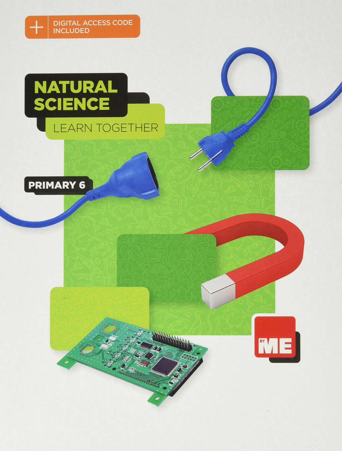 NATURAL SCIENCE + LIC.DIGITAL 6ºEP SB 21 LEARN TOG