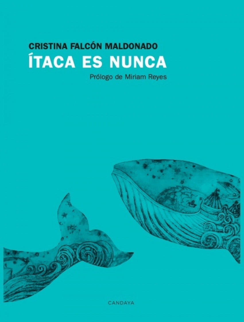 Ítaca es nunca