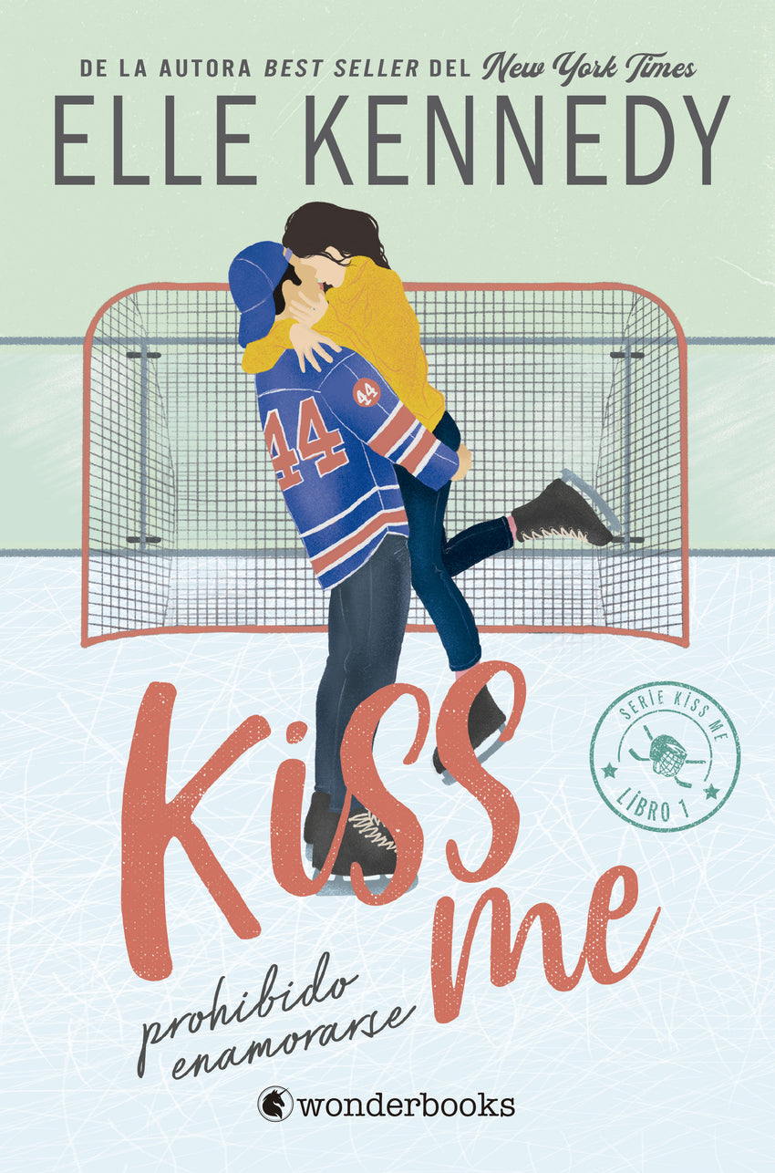 Prohibido enamorarse (#KissMe 1)