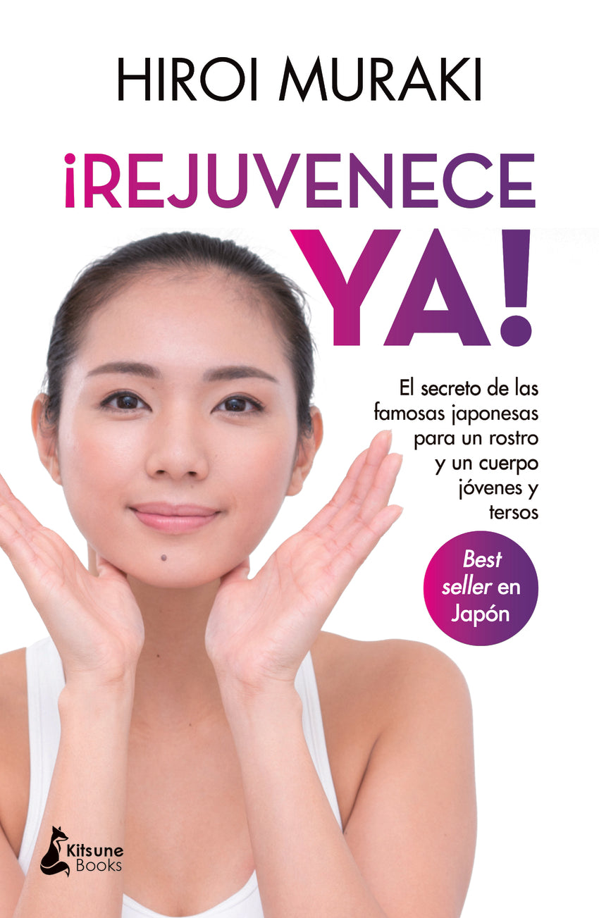 ¡Rejuvenece ya!