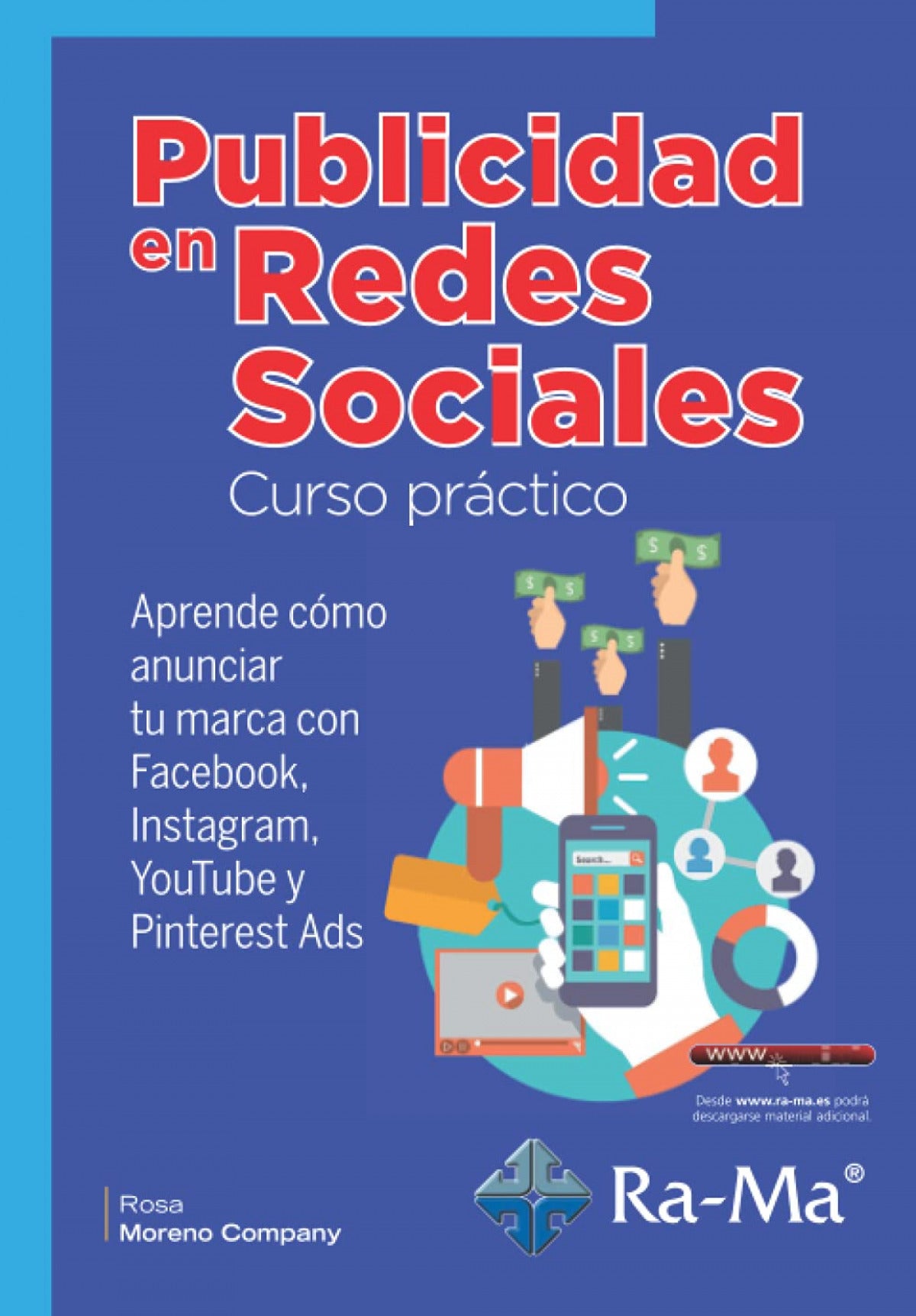 Publicidad en Redes Sociales Curso Práctico