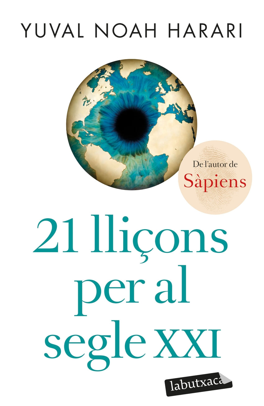 21 lliçons per al segle XXI