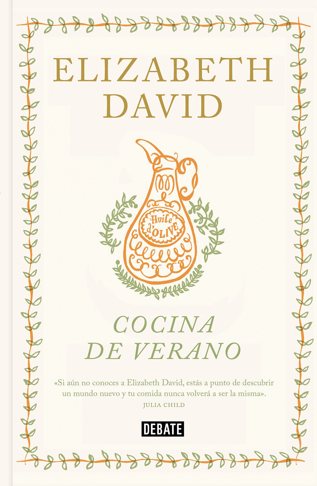 Cocina de verano