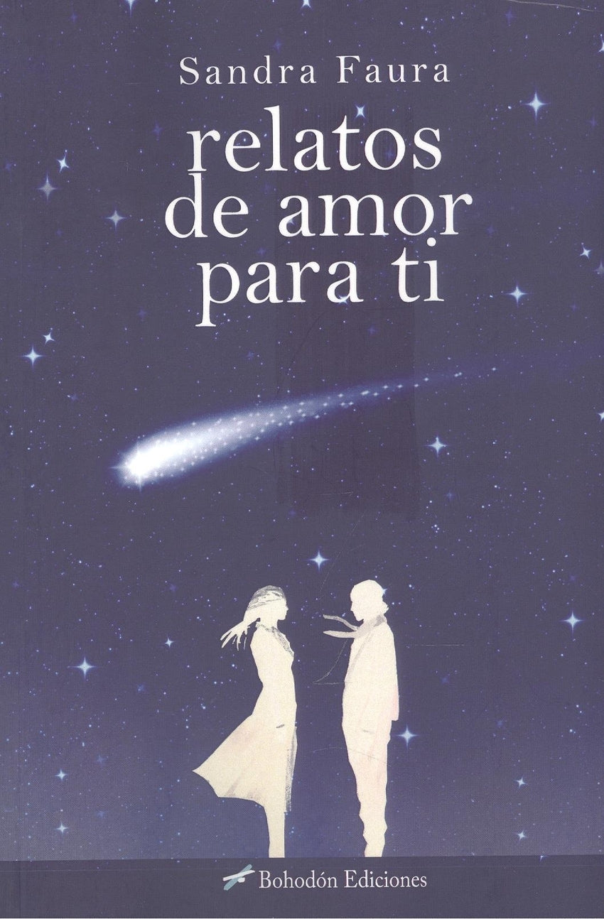 RELATOS DE AMOR PARA TI