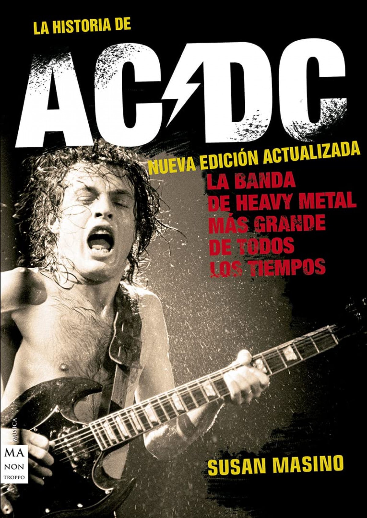 La historia de AC/DC