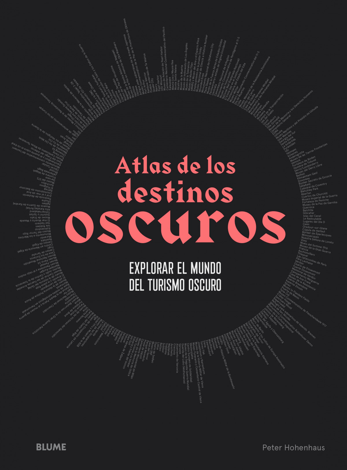 Atlas de los destinos oscuros
