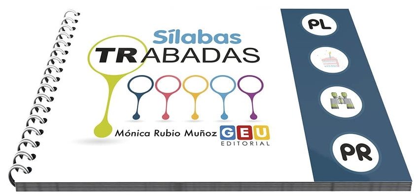 Silabas trabadas pl;pr