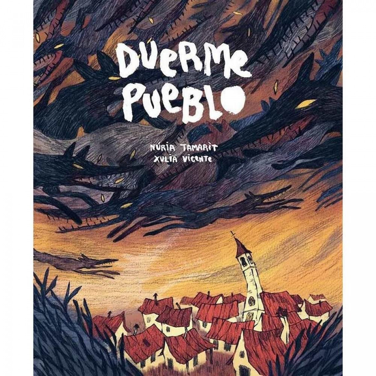 Duerme pueblo (3ª ed.)