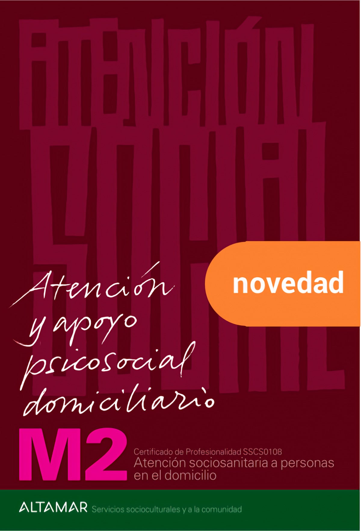 M2:atencion y apoyo psicosocial domiciliario