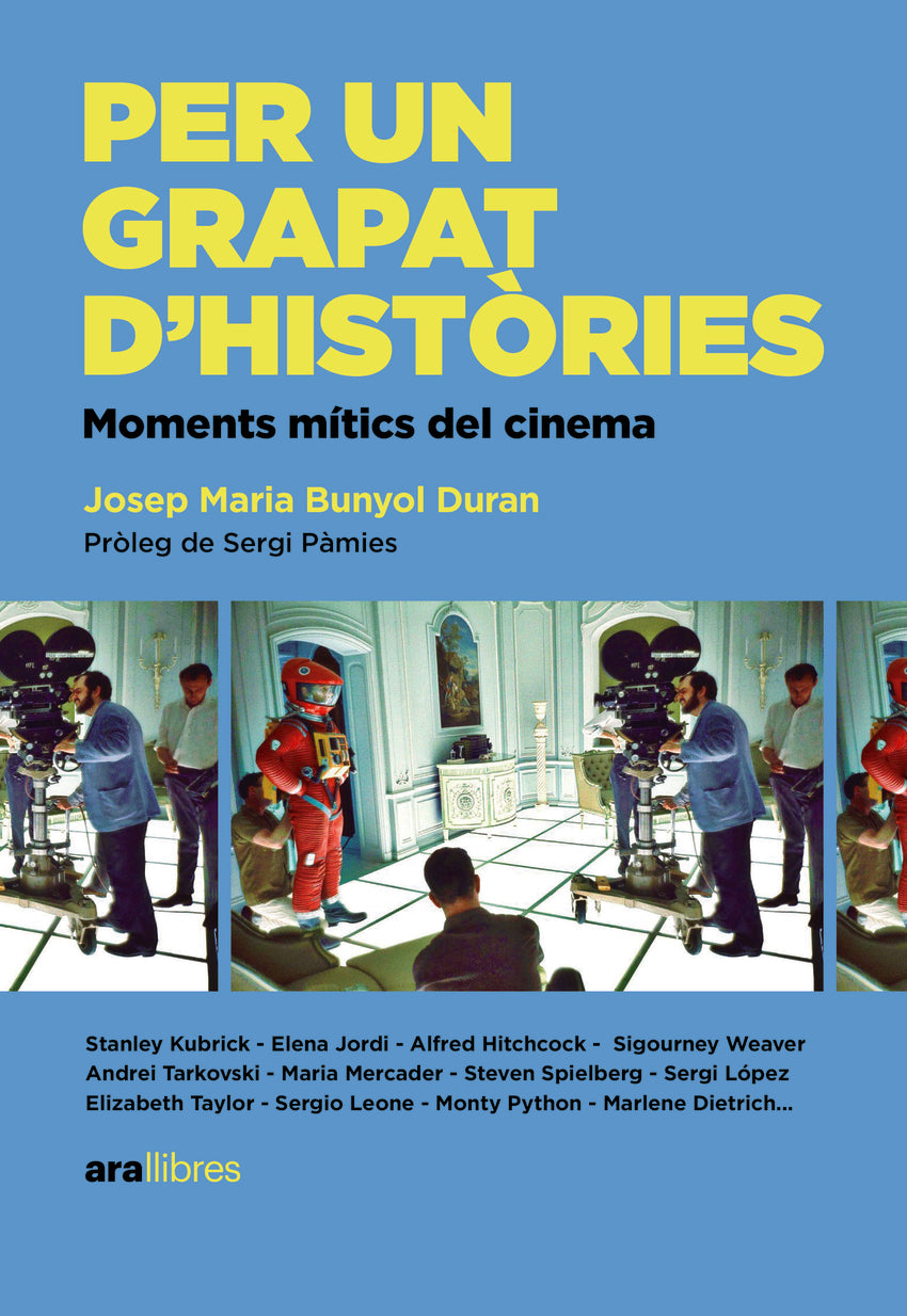 Per un grapat d'històries
