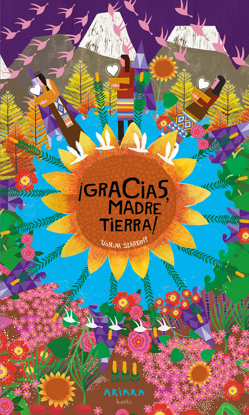 ¡Gracias, Madre Tierra!