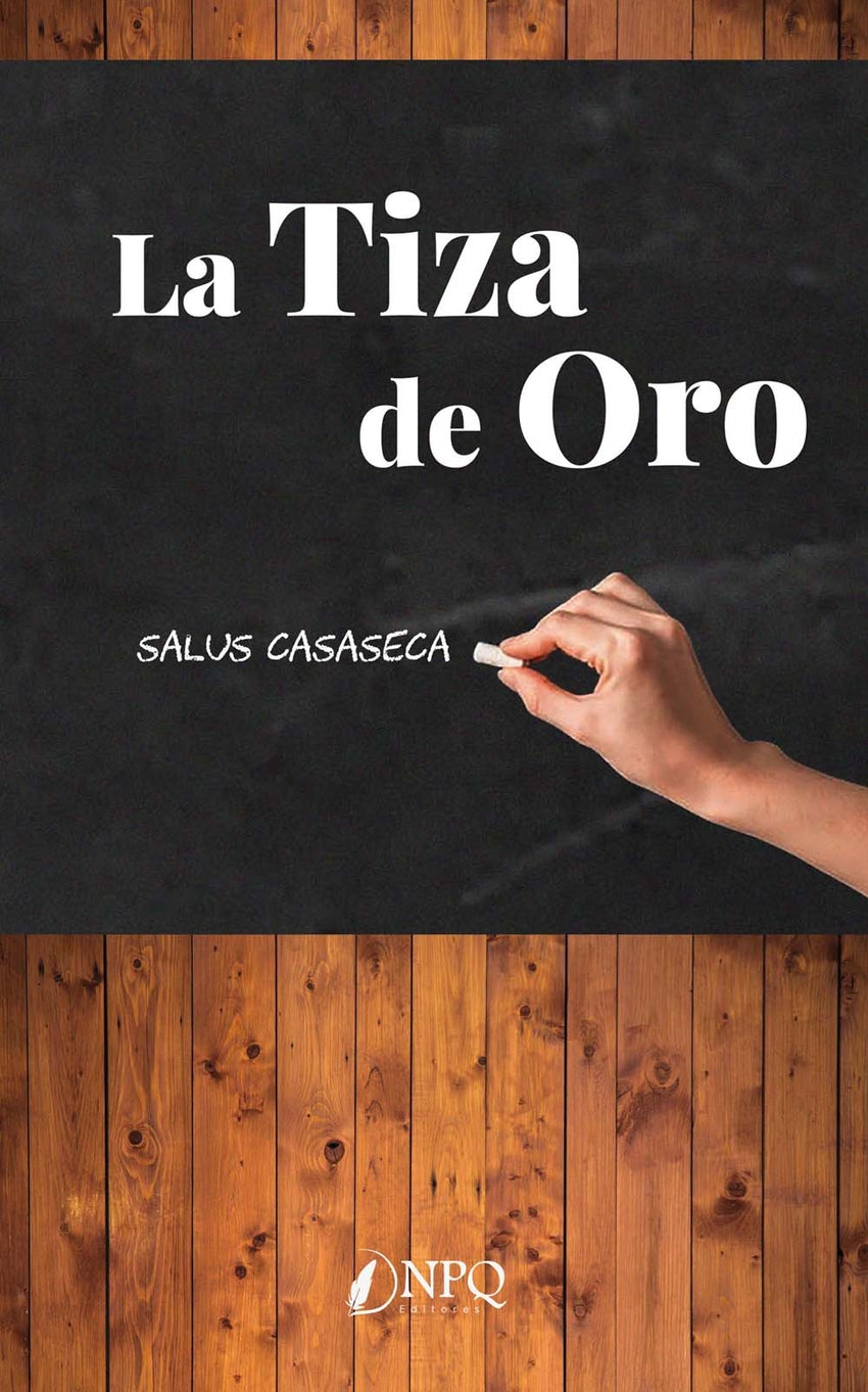 La tiza de oro