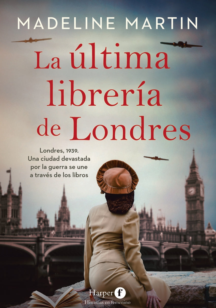 La última librería de Londres