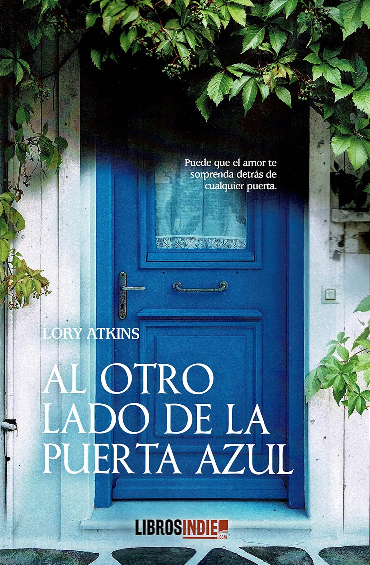 AL OTRO LADO DE LA PUERTA AZUL