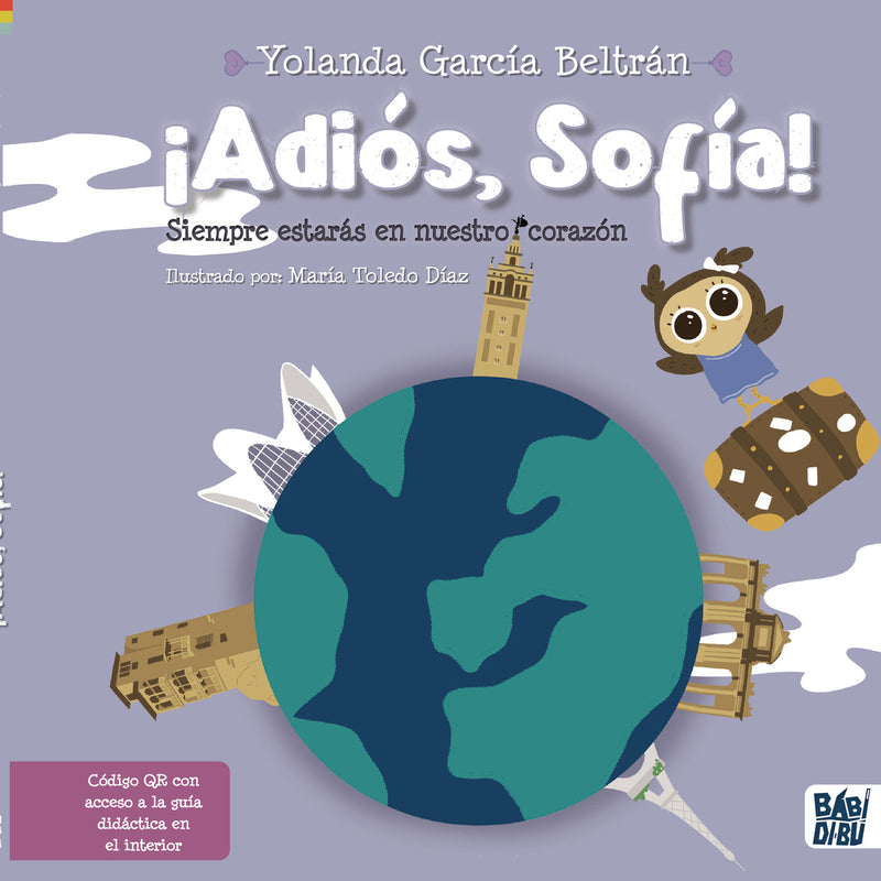 ¡ADIÓS, SOFÍA!