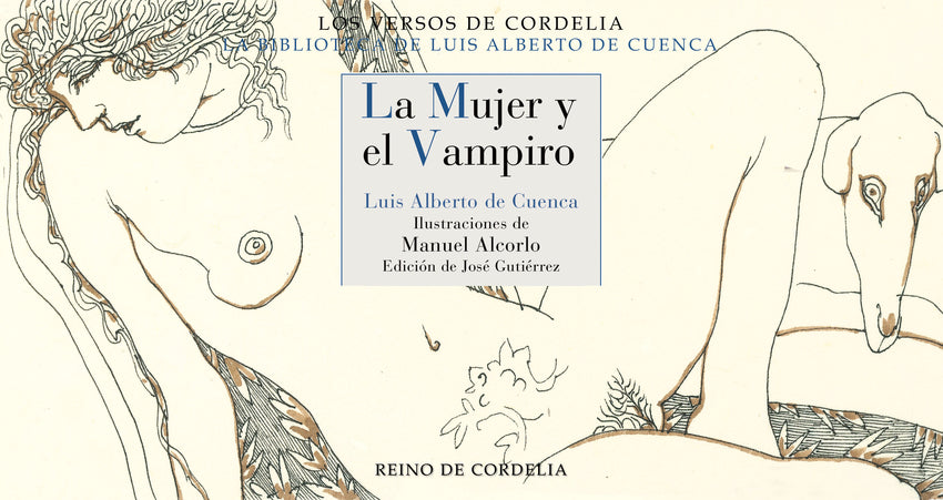 La mujer y el vampiro