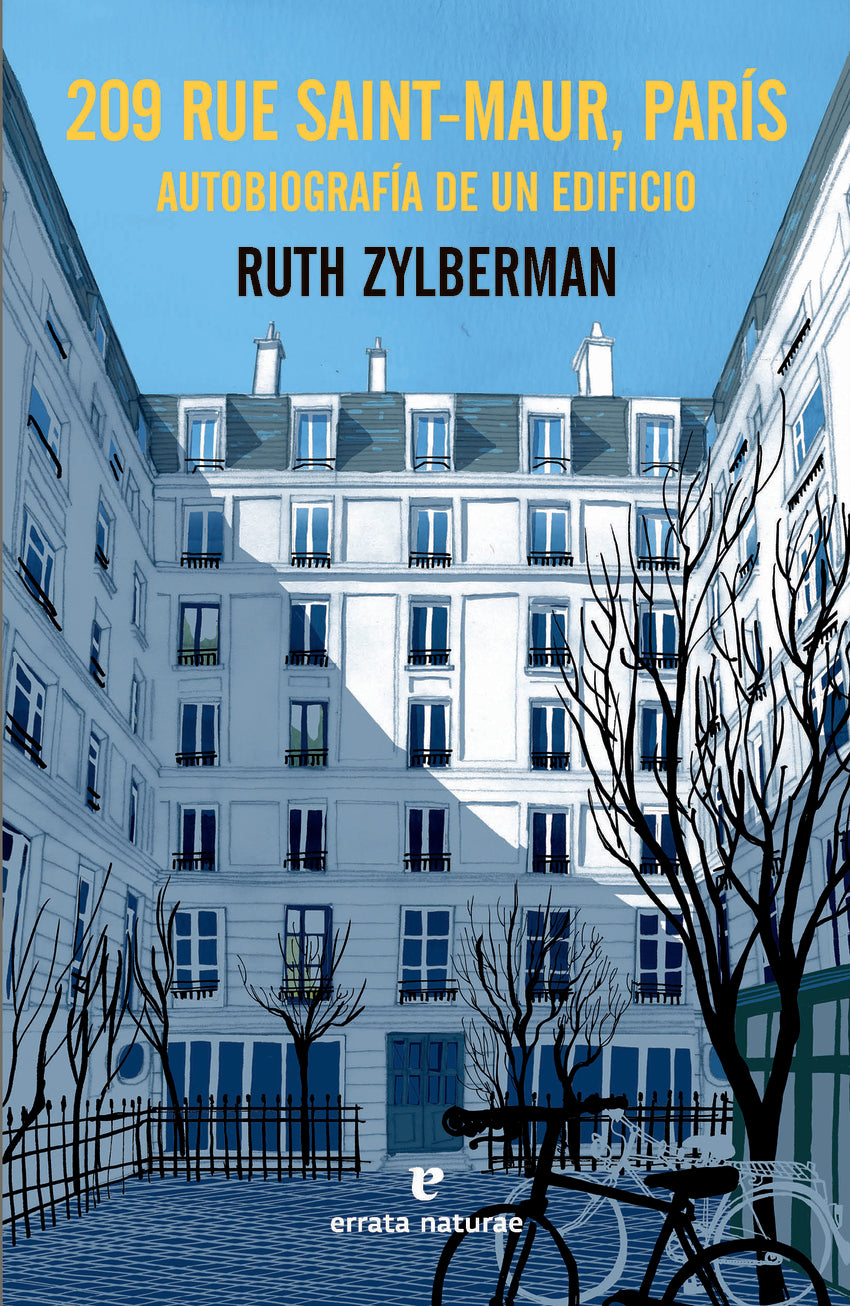 209 rue Saint-Maur, París
