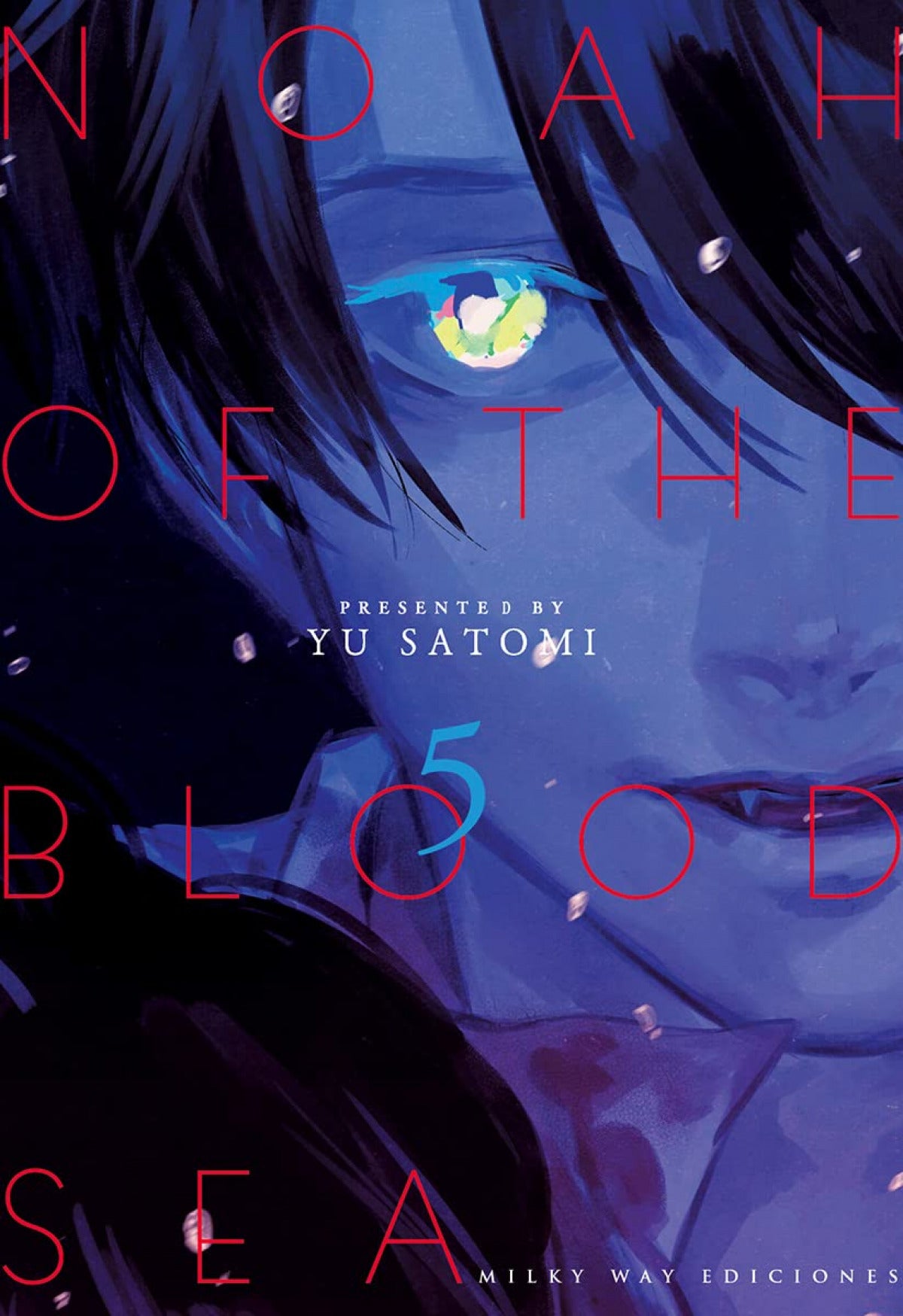 Noah of the Blood Sea 5