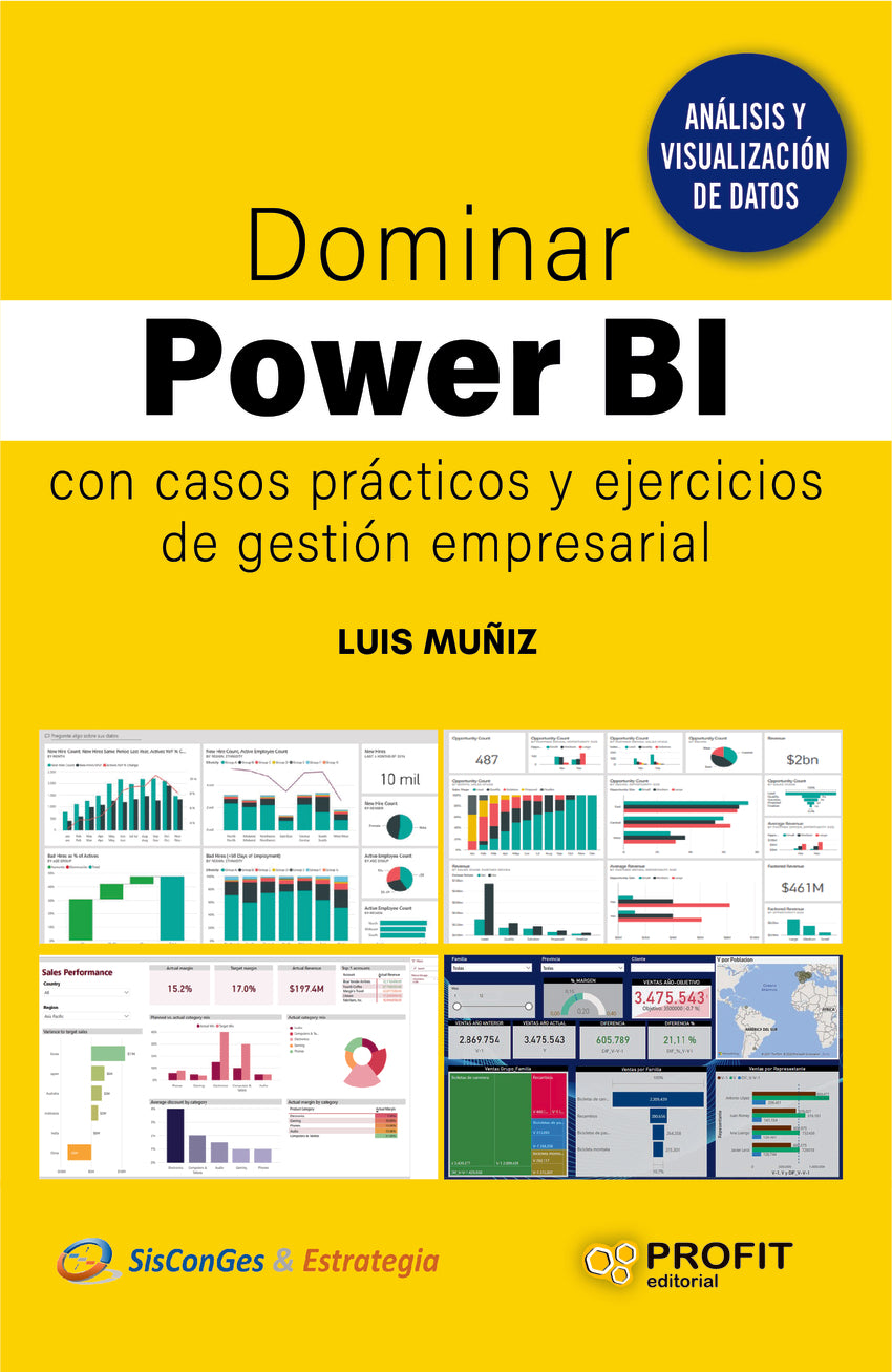 Dominar Power BI