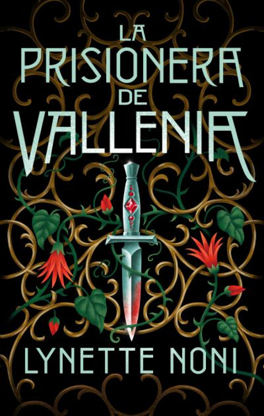 La prisionera de Vallenia