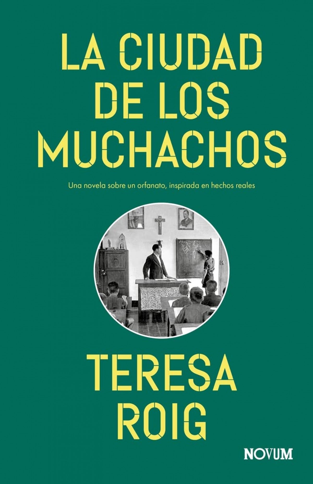 La ciudad de los muchachos
