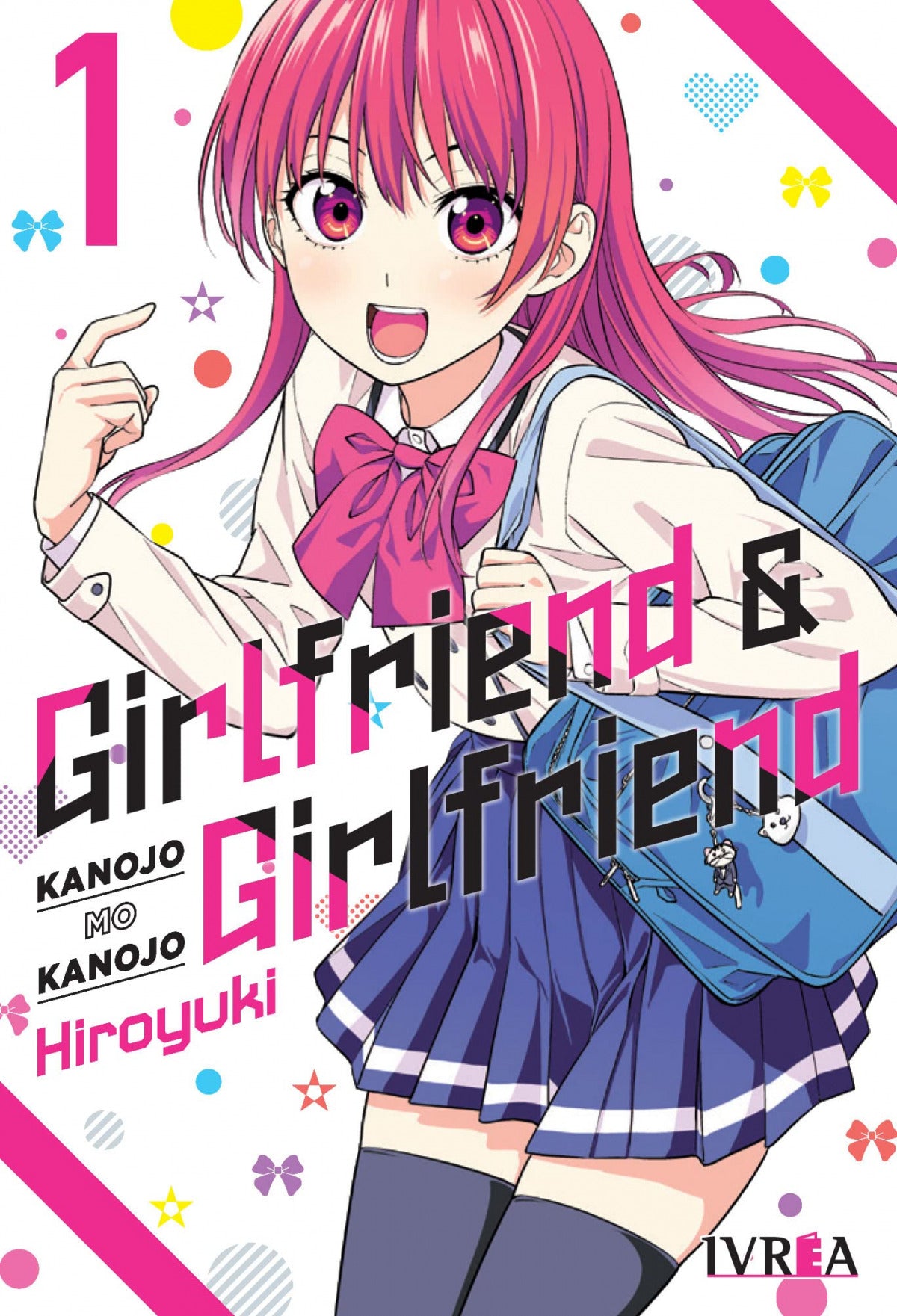 GIRLFRIEND Y GIRLFRIEND VOL.1