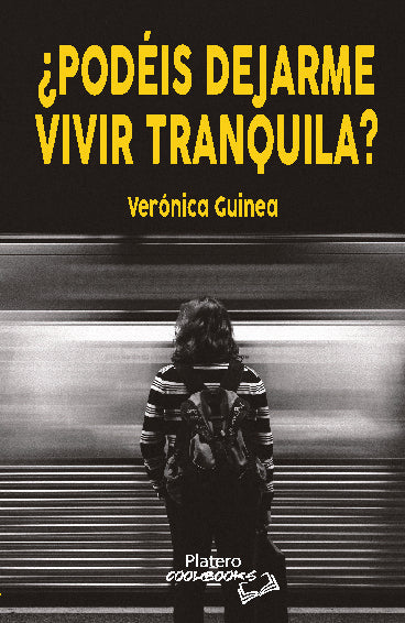 ¿PODÉIS DEJARME VIVIR TRANQUILA?