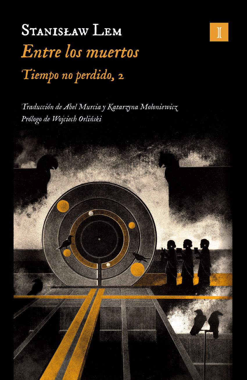 Entre los muertos
