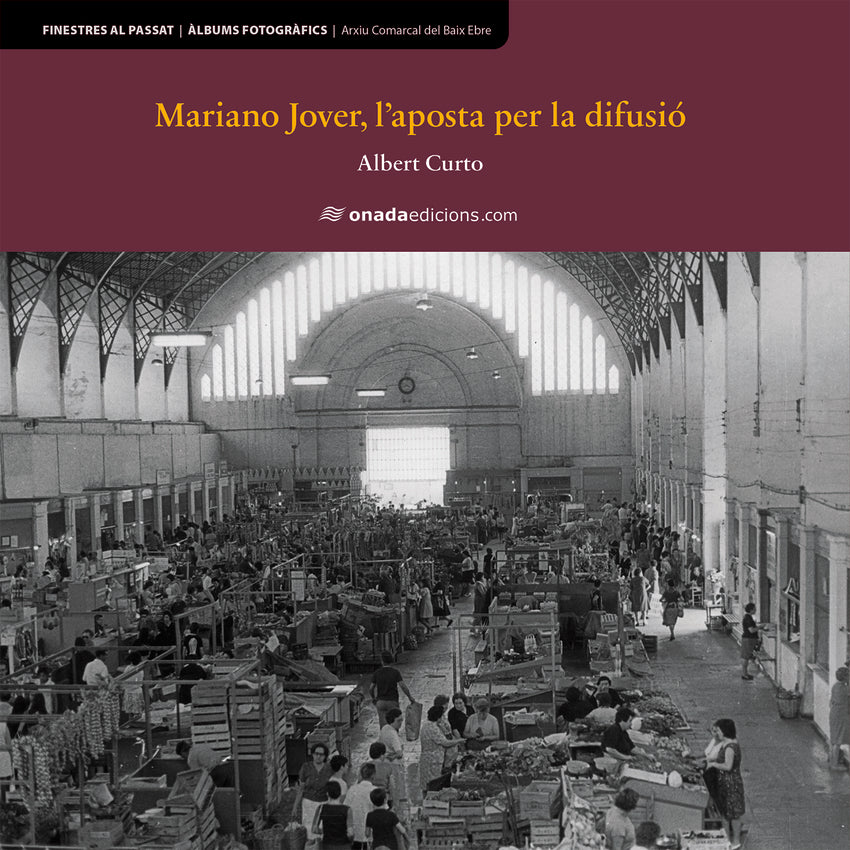 Mariano Jover, l'aposta per la difusió